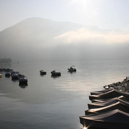 Le Panoramique - Apartment Facing The Lake Annecy Buitenkant foto